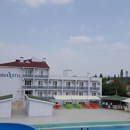 Geyikli Aqua Hotel غييكلي المظهر الخارجي الصورة