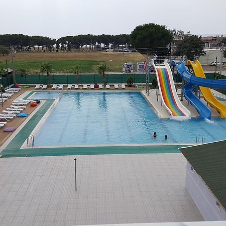 Geyikli Aqua Hotel غييكلي المظهر الخارجي الصورة