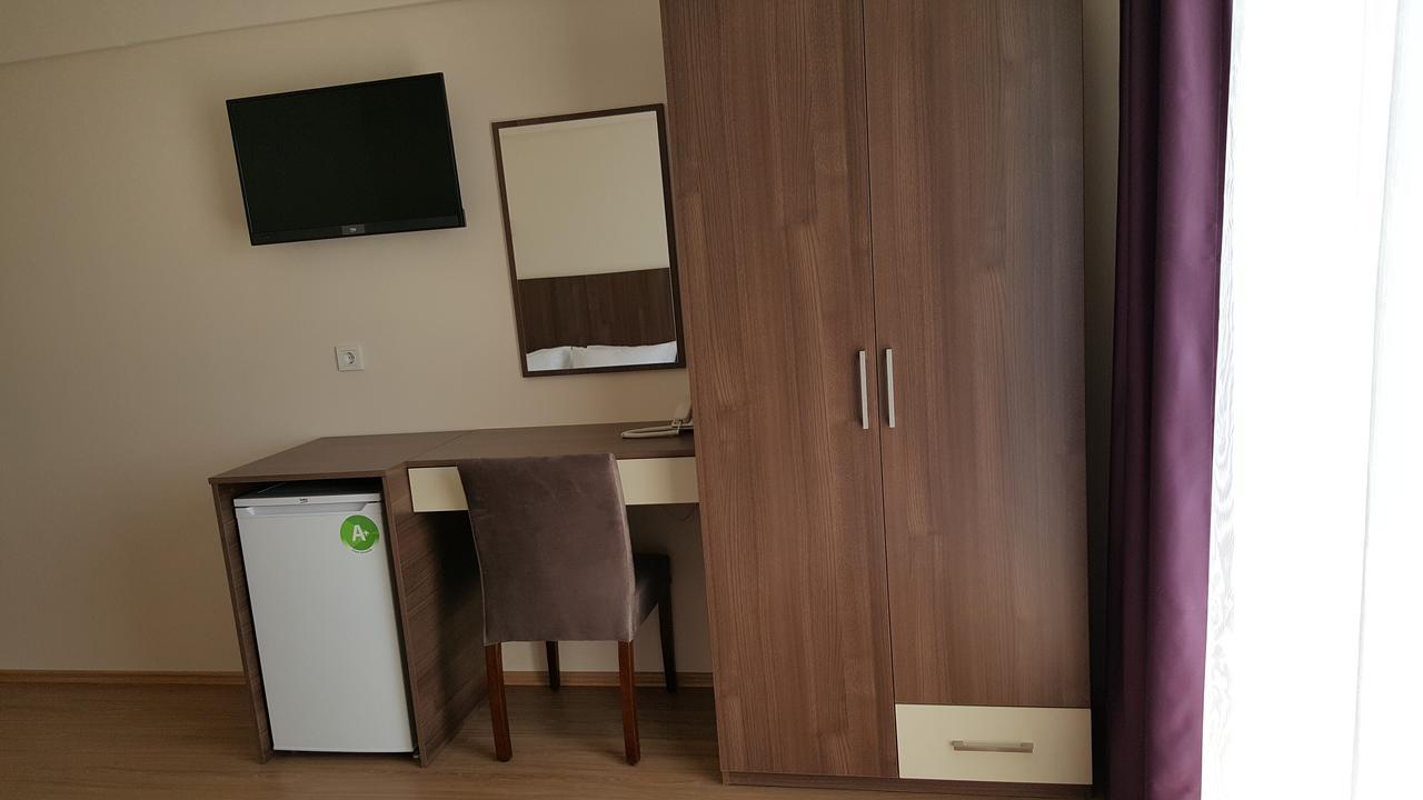 Geyikli Aqua Hotel غييكلي المظهر الخارجي الصورة