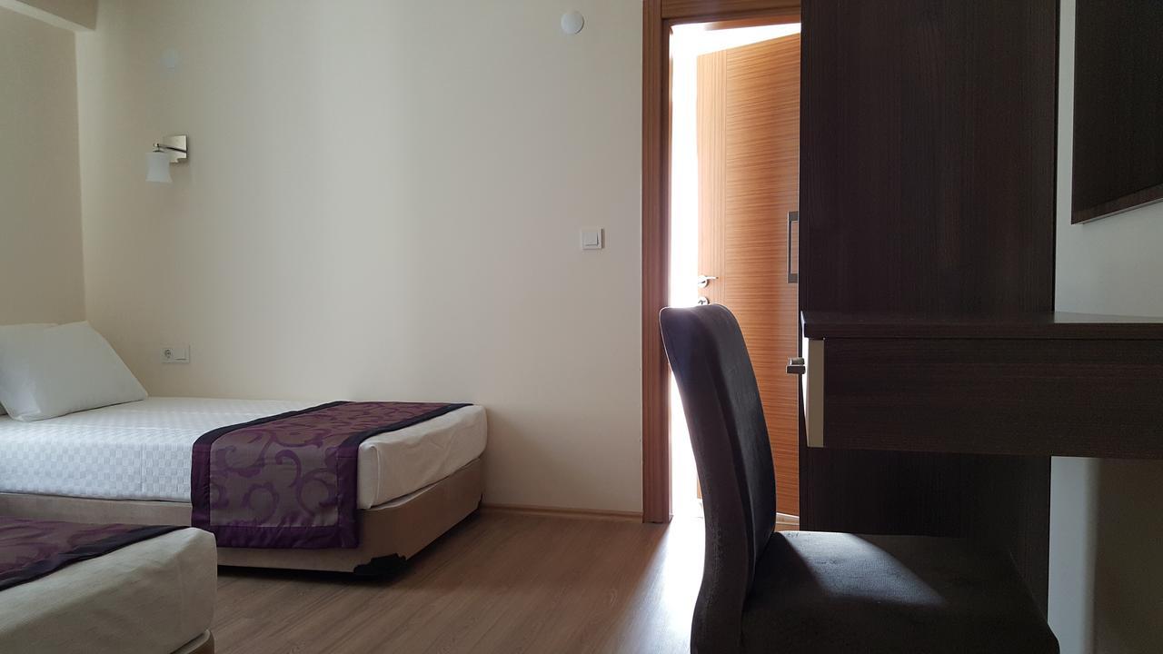 Geyikli Aqua Hotel غييكلي المظهر الخارجي الصورة