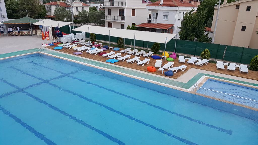 Geyikli Aqua Hotel غييكلي المظهر الخارجي الصورة
