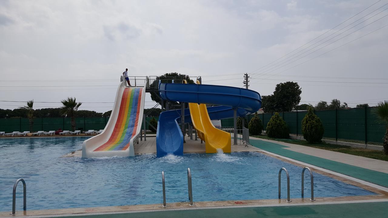 Geyikli Aqua Hotel غييكلي المظهر الخارجي الصورة