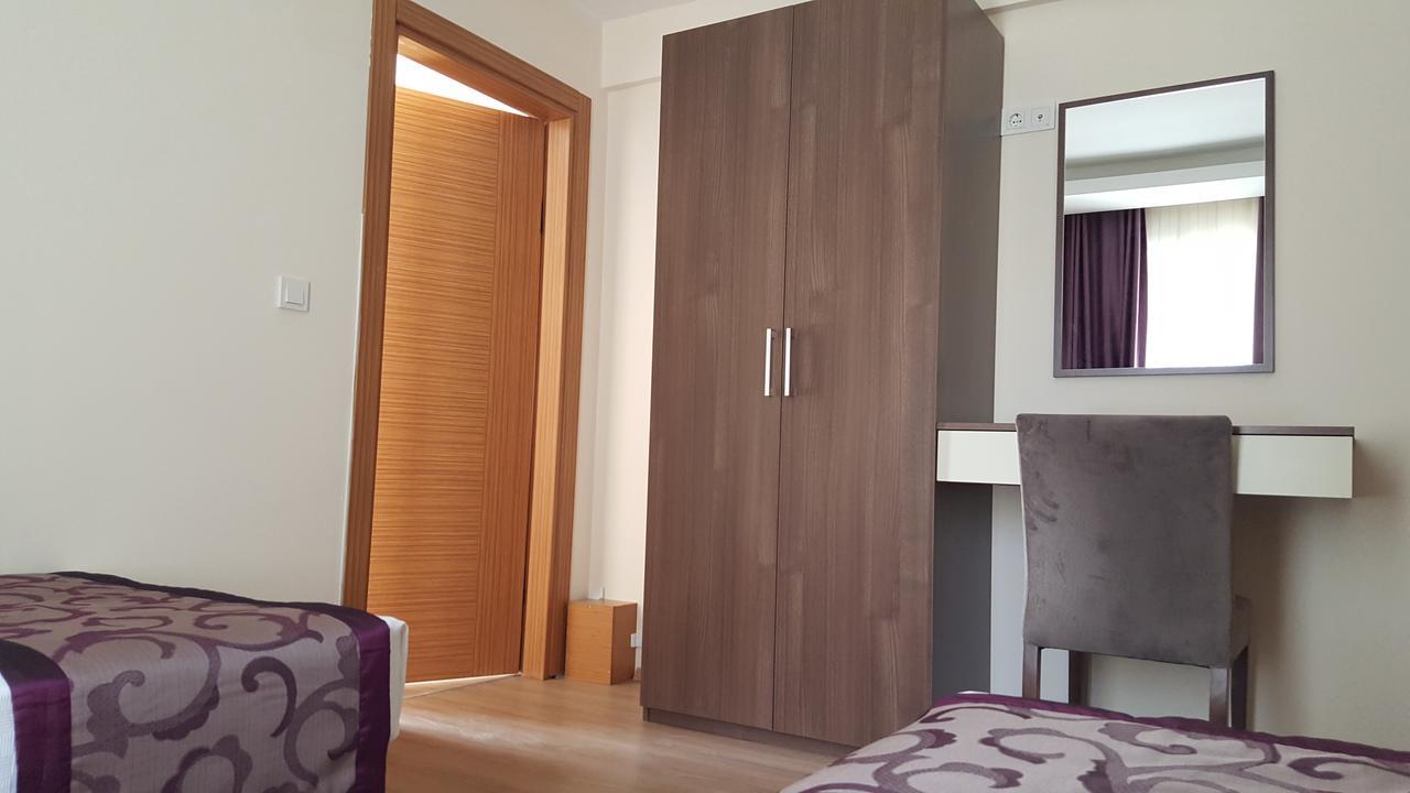 Geyikli Aqua Hotel غييكلي المظهر الخارجي الصورة