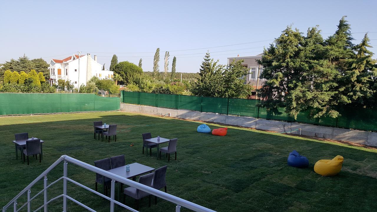 Geyikli Aqua Hotel غييكلي المظهر الخارجي الصورة
