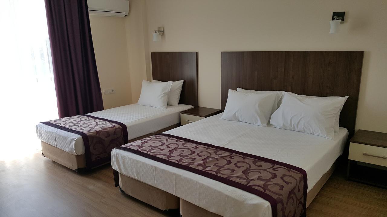 Geyikli Aqua Hotel غييكلي المظهر الخارجي الصورة