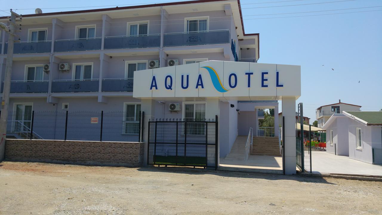 Geyikli Aqua Hotel غييكلي المظهر الخارجي الصورة
