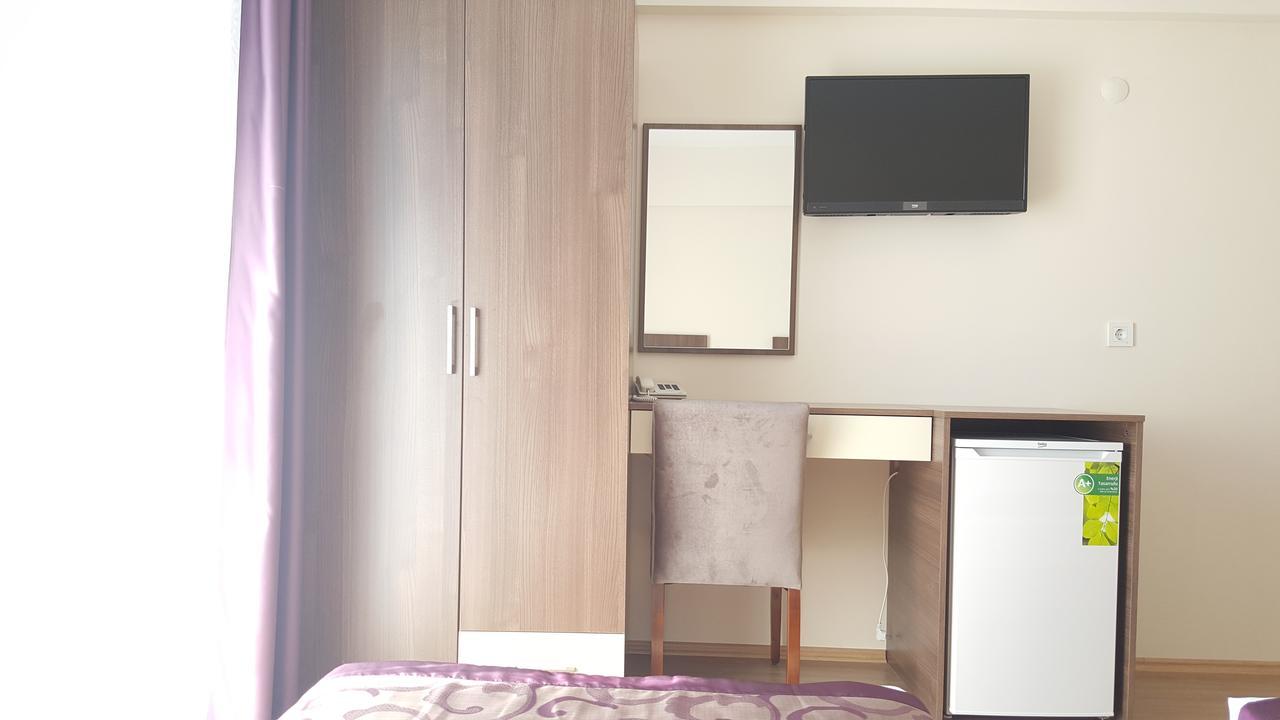 Geyikli Aqua Hotel غييكلي المظهر الخارجي الصورة