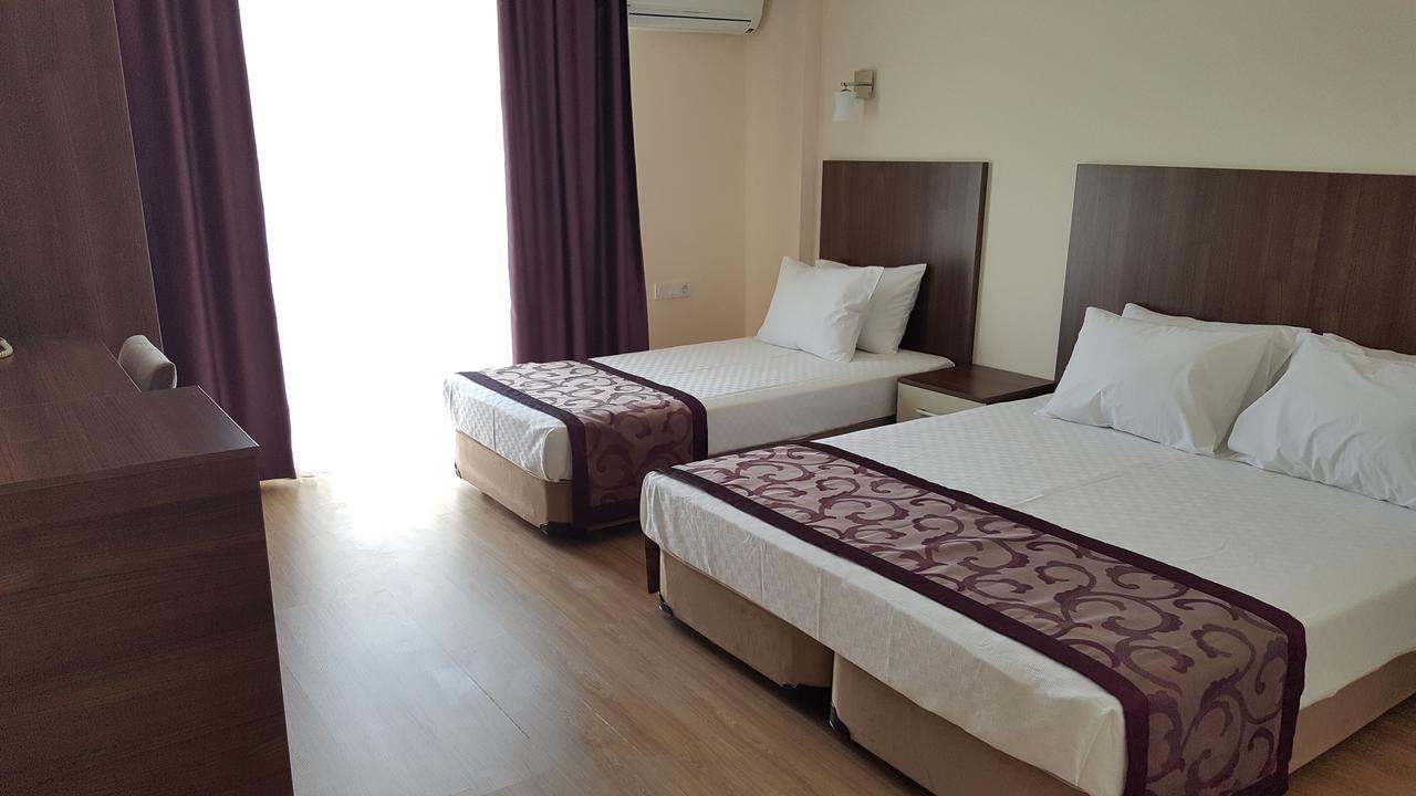 Geyikli Aqua Hotel غييكلي المظهر الخارجي الصورة