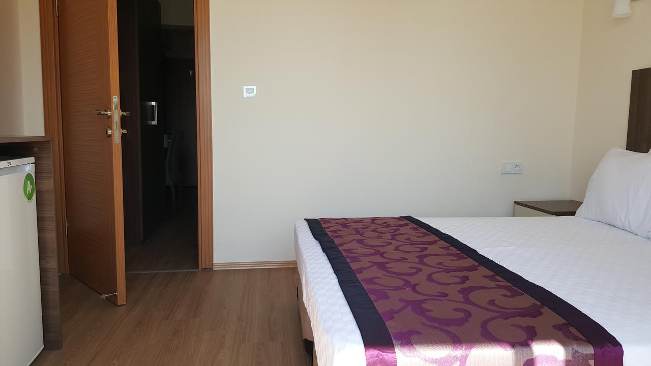 Geyikli Aqua Hotel غييكلي المظهر الخارجي الصورة