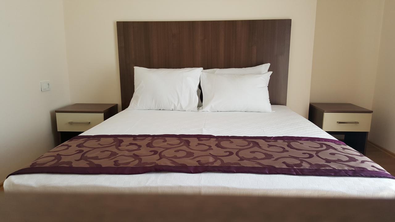 Geyikli Aqua Hotel غييكلي المظهر الخارجي الصورة