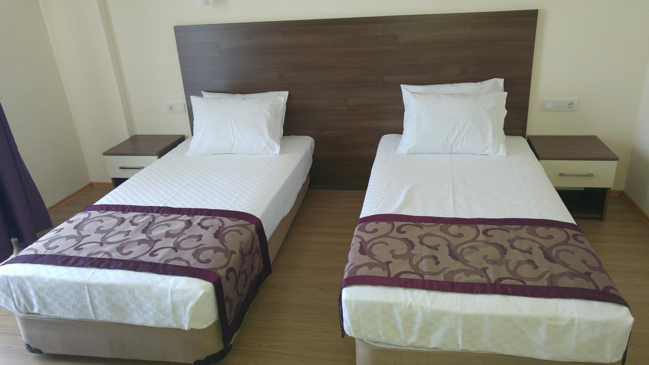 Geyikli Aqua Hotel غييكلي المظهر الخارجي الصورة