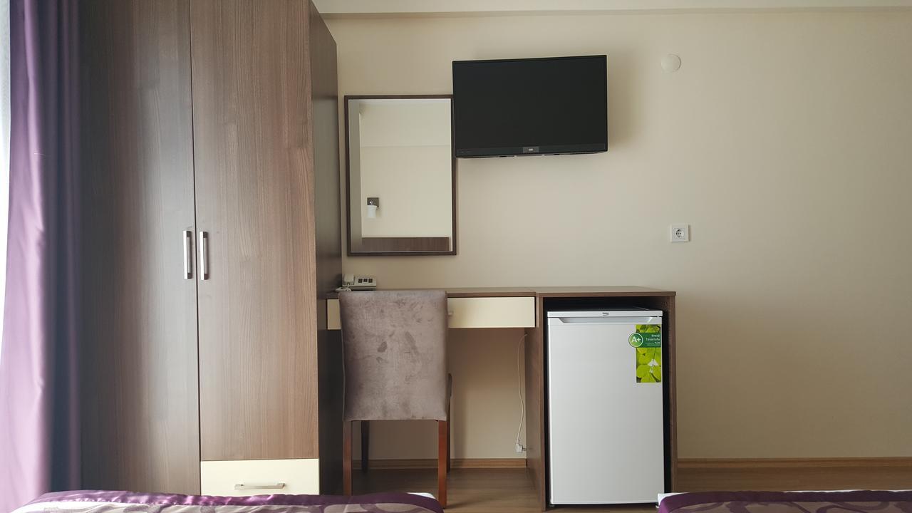 Geyikli Aqua Hotel غييكلي المظهر الخارجي الصورة