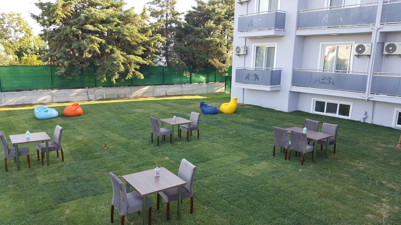 Geyikli Aqua Hotel غييكلي المظهر الخارجي الصورة