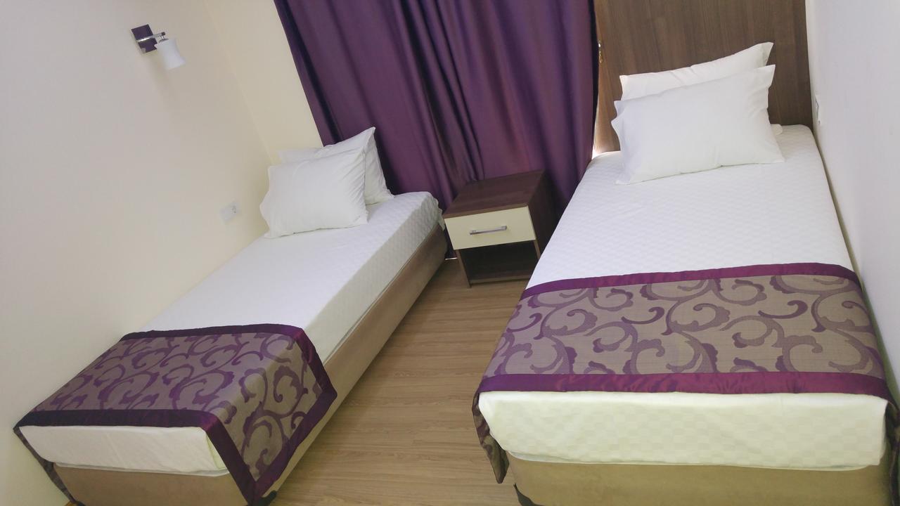Geyikli Aqua Hotel غييكلي المظهر الخارجي الصورة