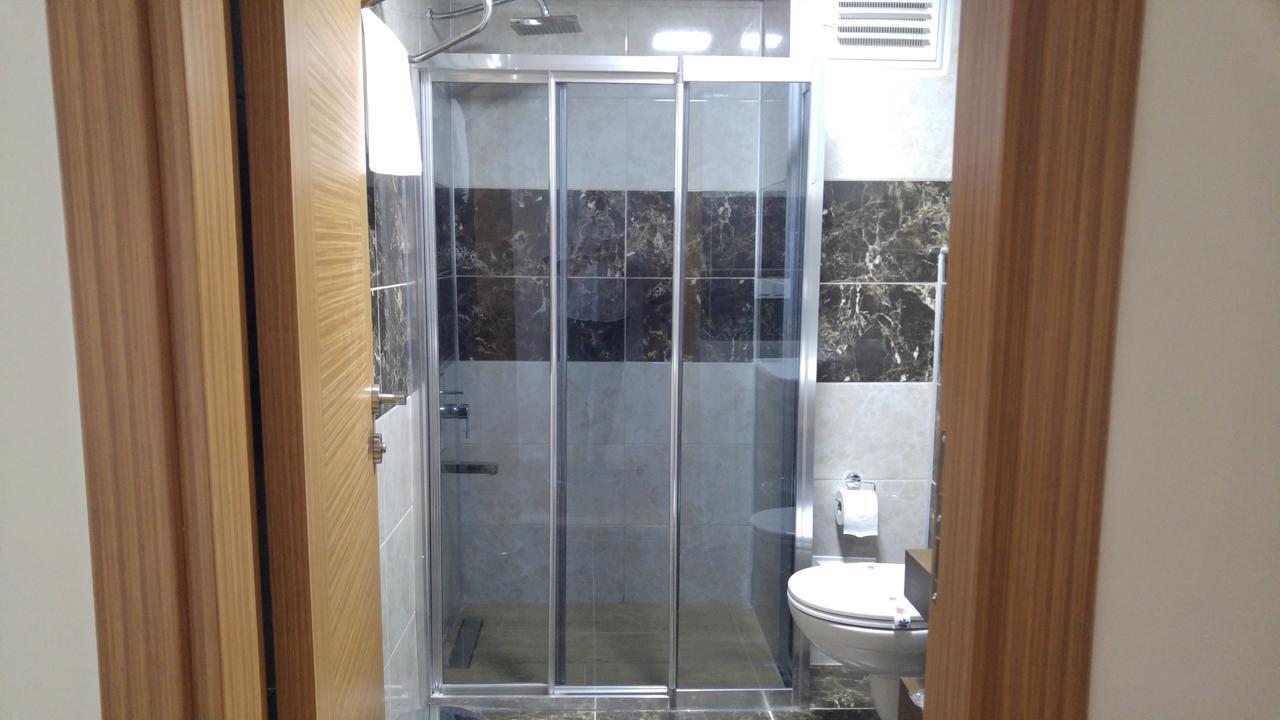 Geyikli Aqua Hotel غييكلي المظهر الخارجي الصورة