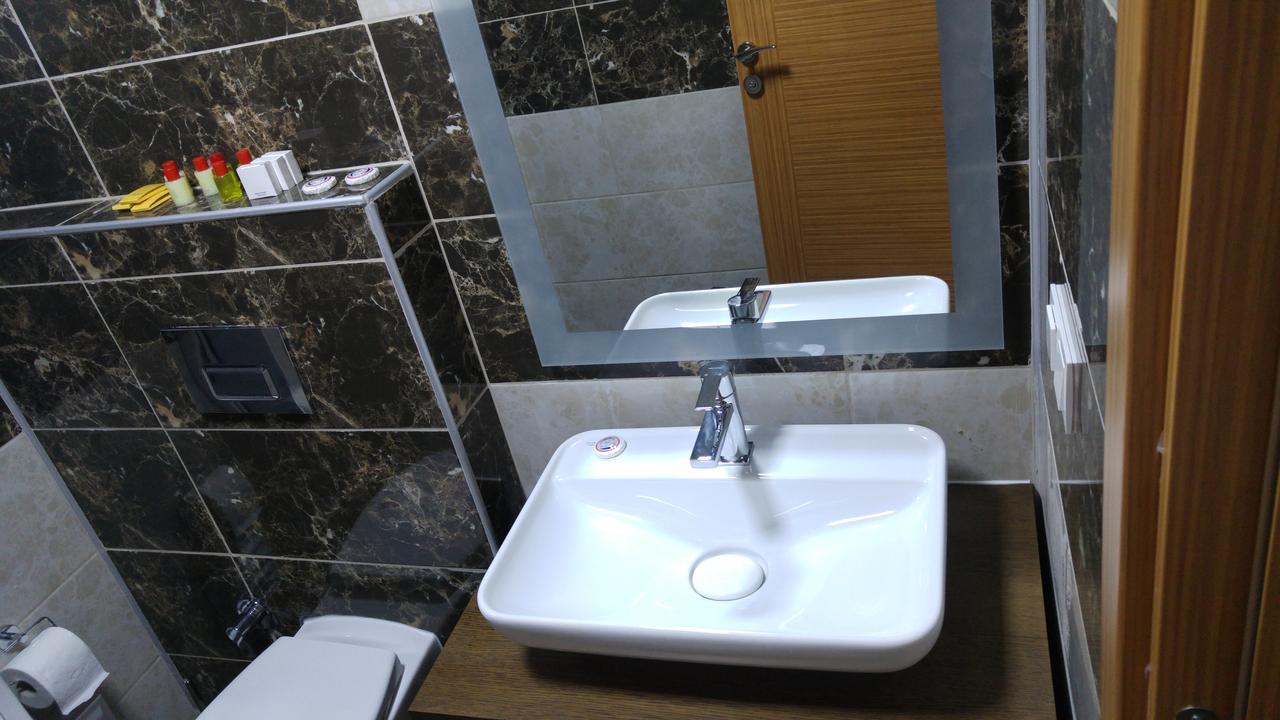 Geyikli Aqua Hotel غييكلي المظهر الخارجي الصورة