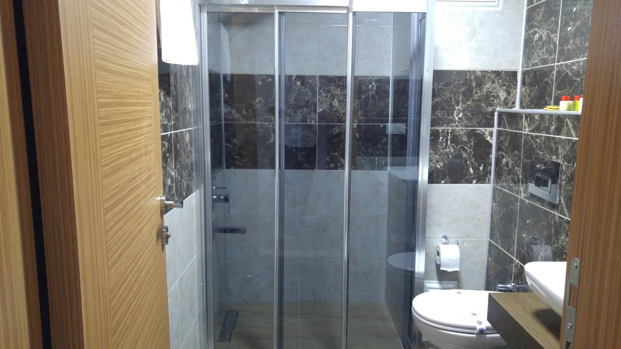 Geyikli Aqua Hotel غييكلي المظهر الخارجي الصورة