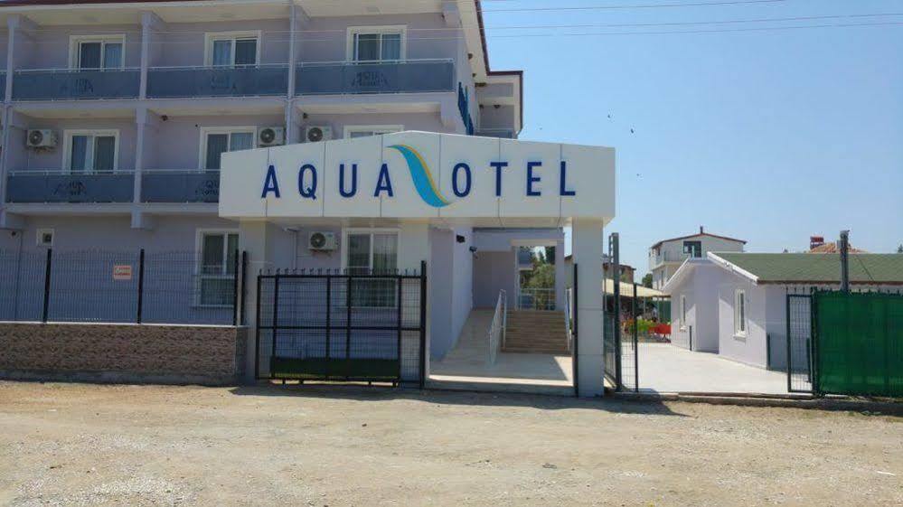 Geyikli Aqua Hotel غييكلي المظهر الخارجي الصورة