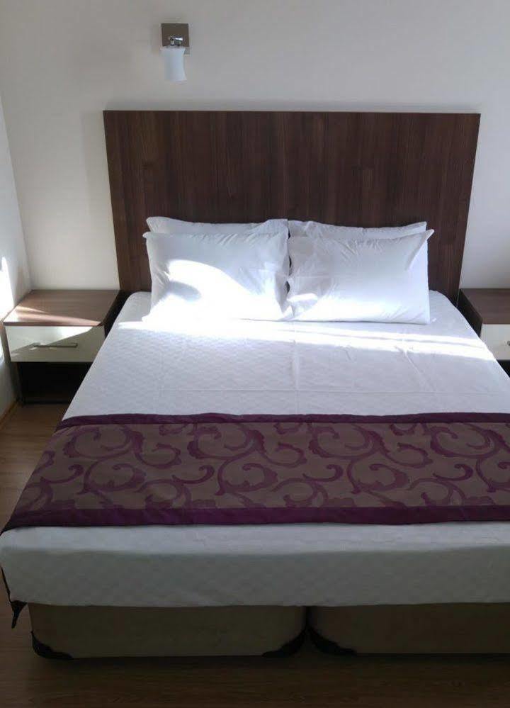 Geyikli Aqua Hotel غييكلي المظهر الخارجي الصورة