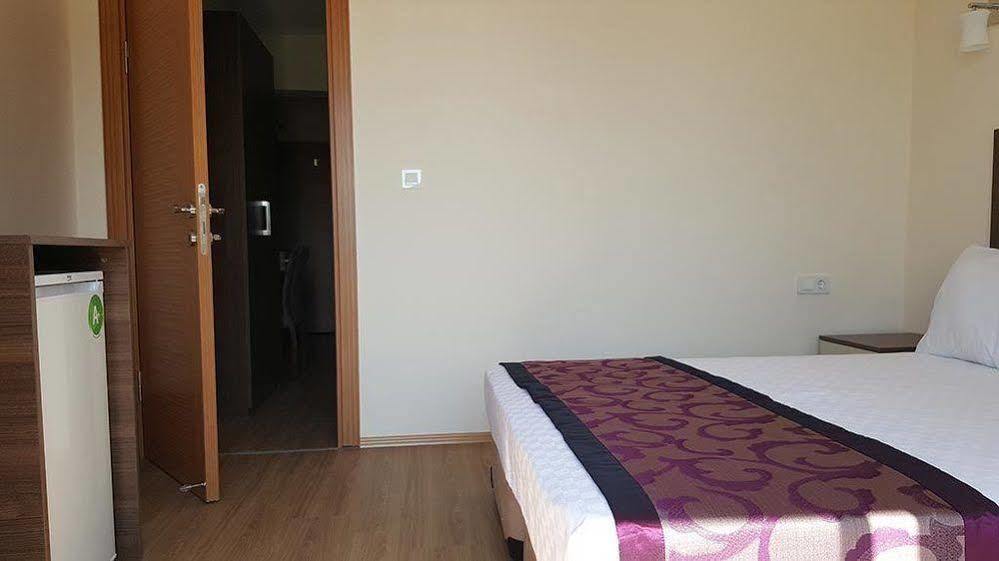 Geyikli Aqua Hotel غييكلي المظهر الخارجي الصورة