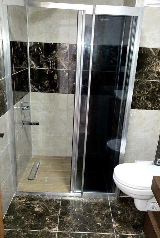 Geyikli Aqua Hotel غييكلي المظهر الخارجي الصورة