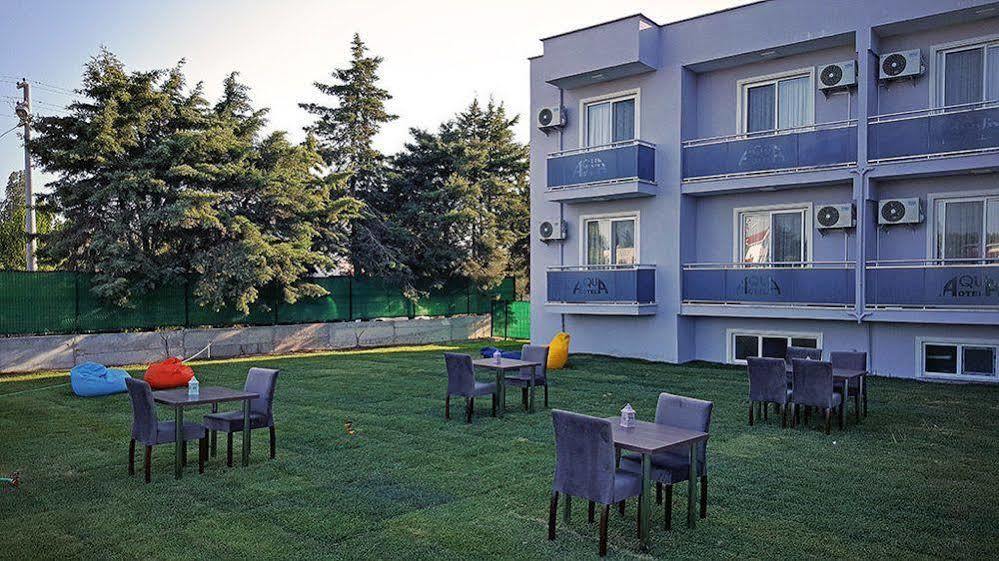 Geyikli Aqua Hotel غييكلي المظهر الخارجي الصورة