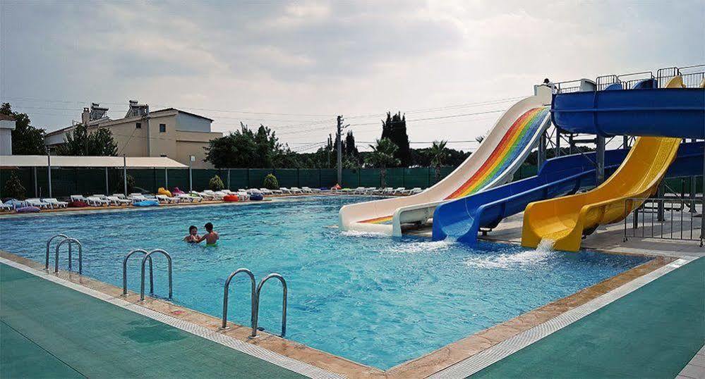 Geyikli Aqua Hotel غييكلي المظهر الخارجي الصورة